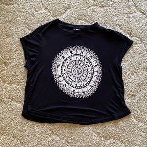Zodiac sign top.